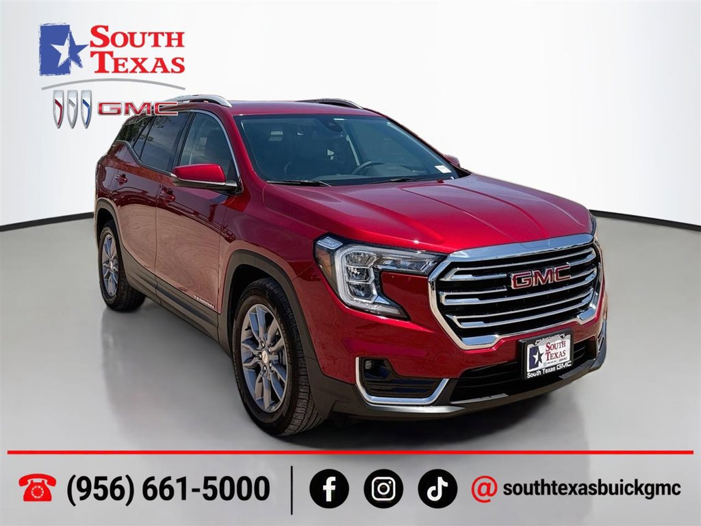 Used 2023 GMC Terrain SLT