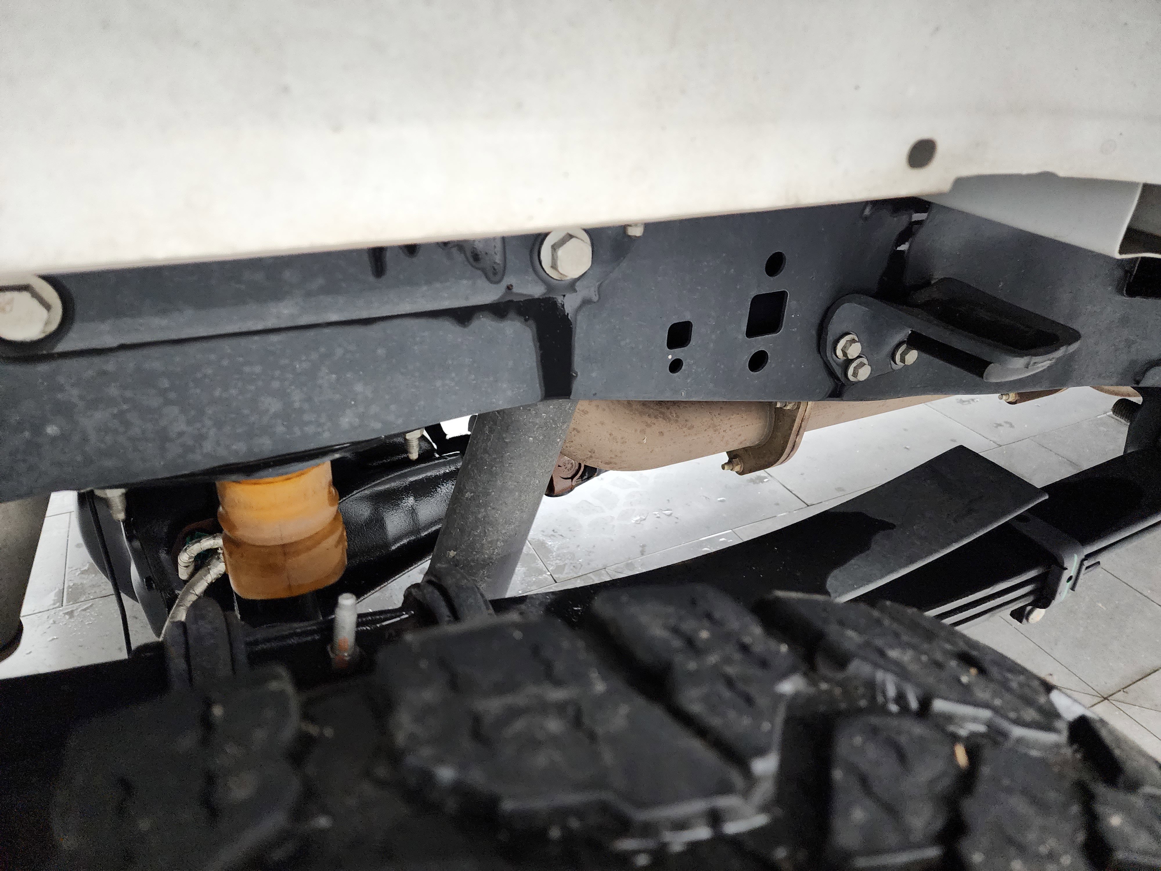 Used 2023 Ford F250 XLT w/ Tremor Off-Road Package image 28