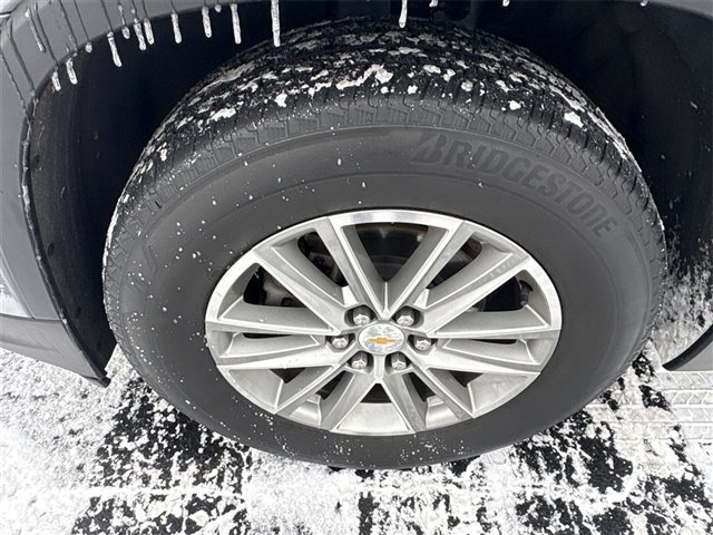 Certified 2023 Chevrolet Traverse LT w/ LPO, Floor Liner Package image 31