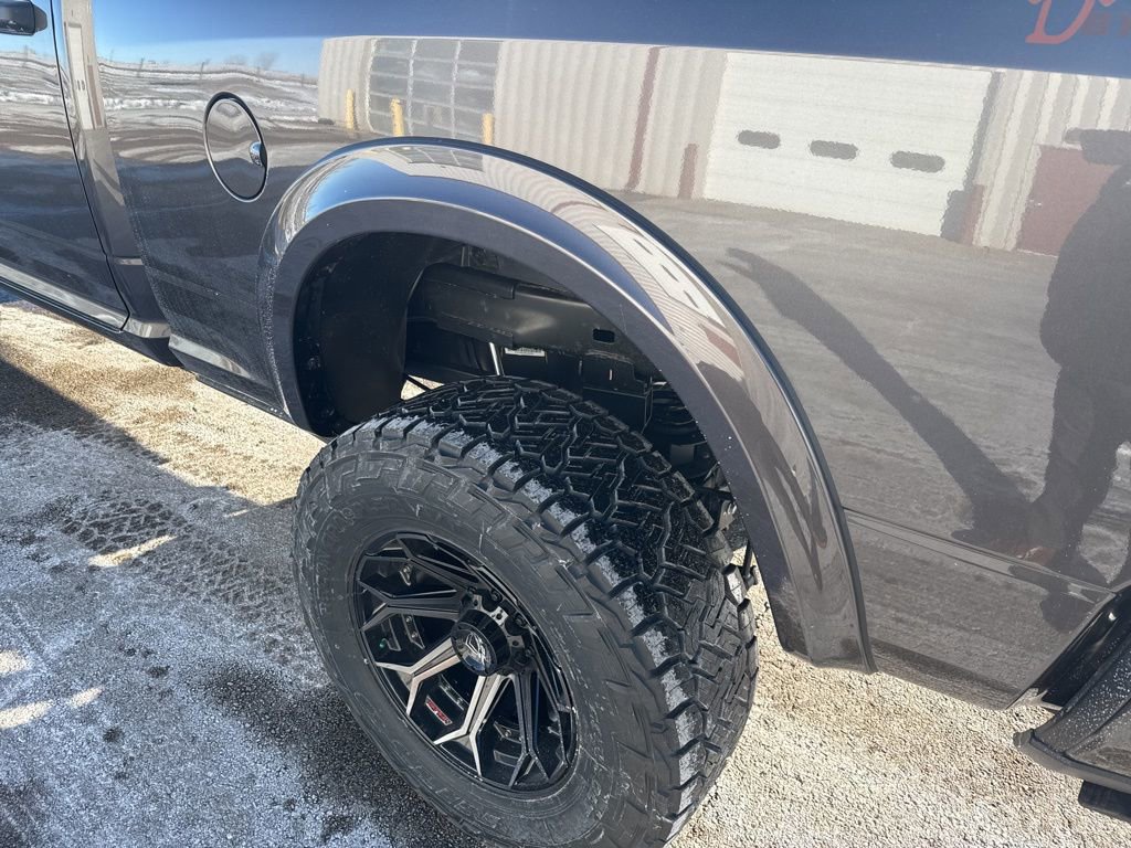 New 2026 RAM 2500 Big Horn image 10