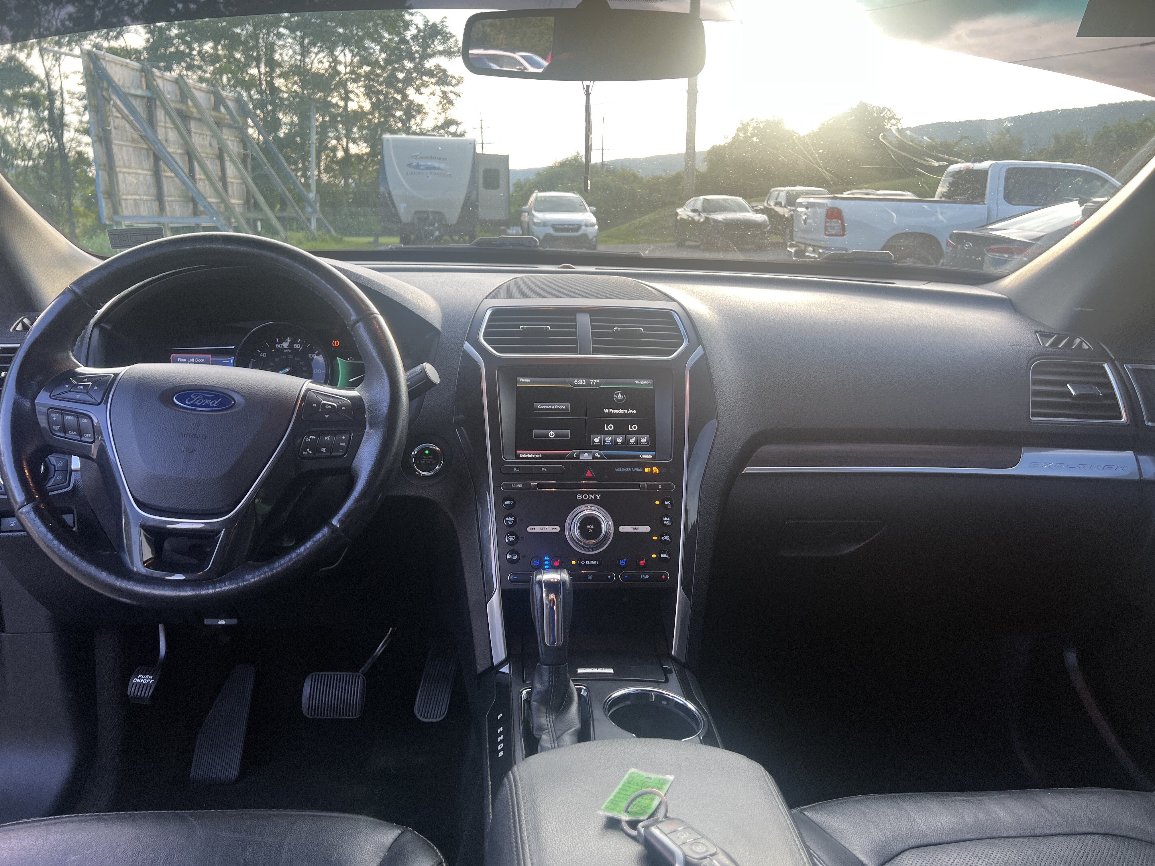 Used 2016 Ford Explorer Limited AWD/4WD image 15