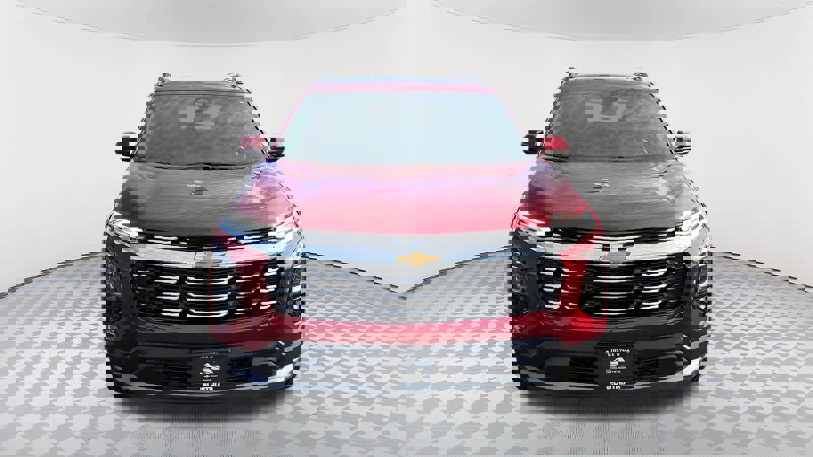 New 2026 Chevrolet Equinox LT w/ Convenience Package II image 2