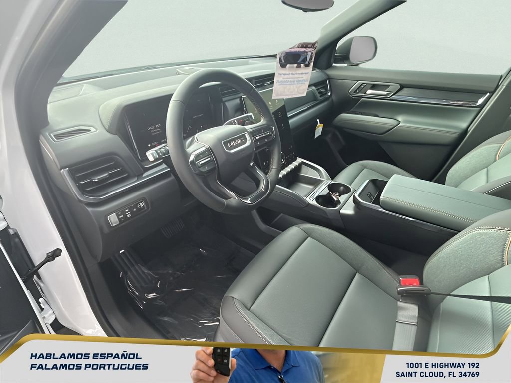 New 2026 GMC Terrain AT4 w/ Convenience Package III image 15