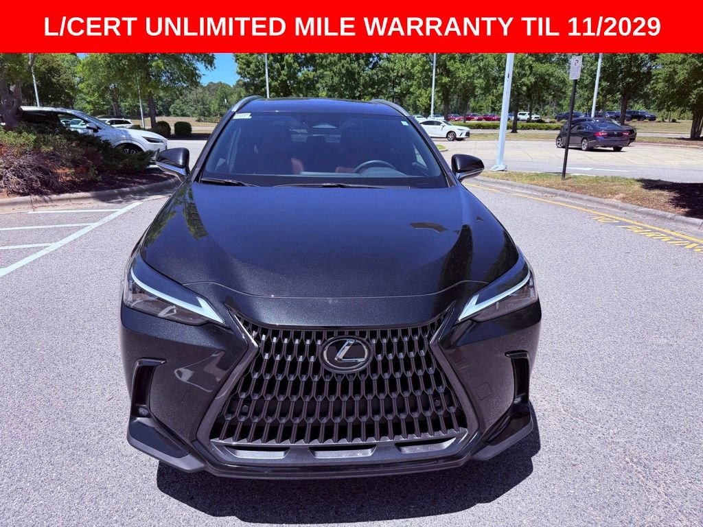 Certified 2024 Lexus NX 350 AWD image 2