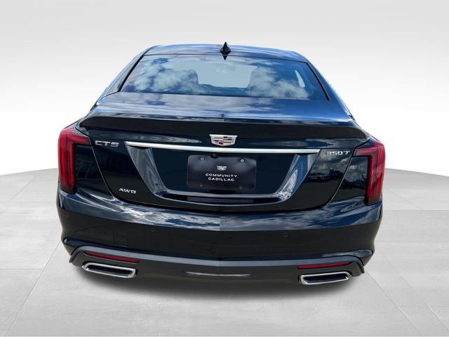 Used 2024 Cadillac CT5 Luxury w/ Sun And Sound Package AWD/4WD image 5