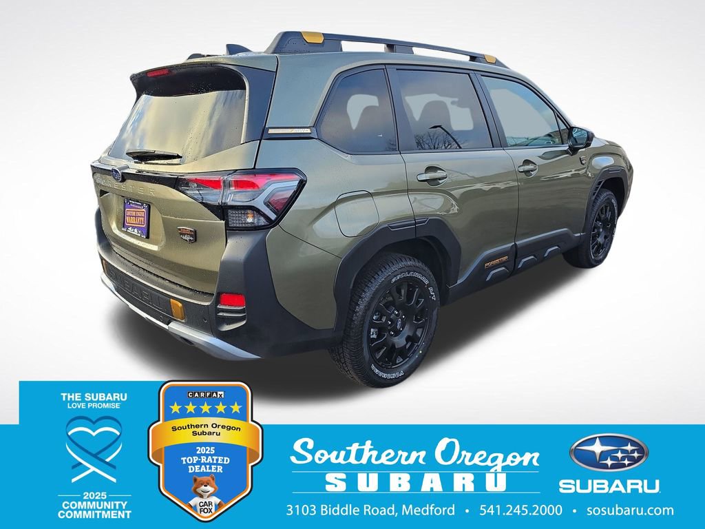New 2026 Subaru Forester Wilderness AWD/4WD image 7