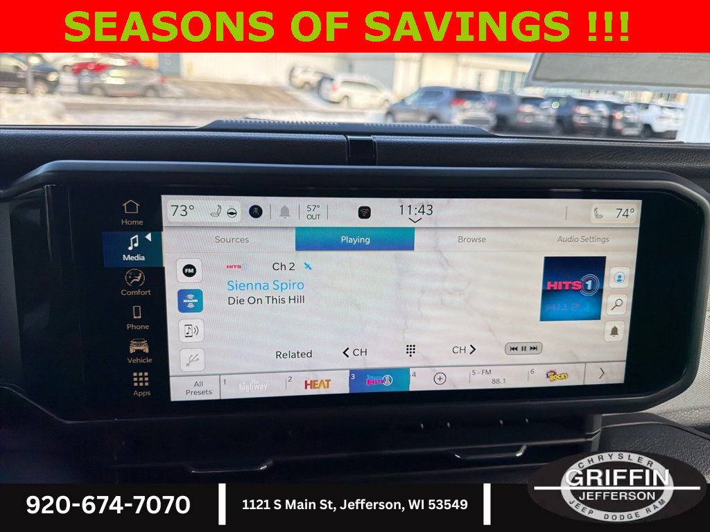 New 2026 Jeep Wrangler Willys image 22