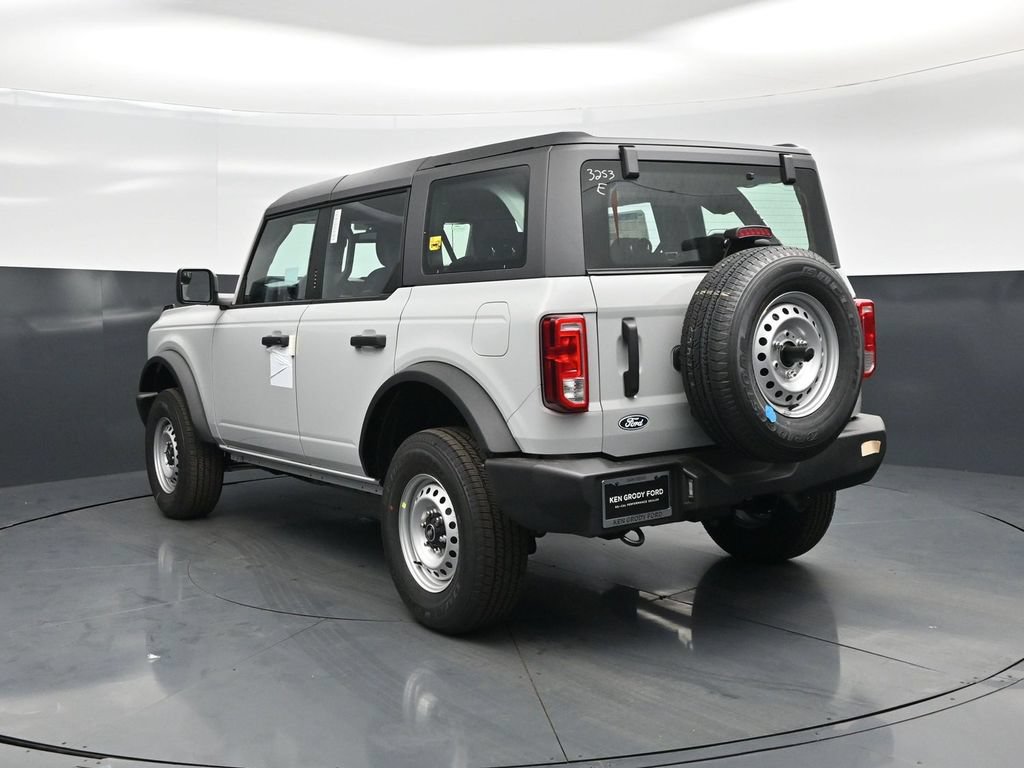 New 2026 Ford Bronco 4-Door AWD/4WD image 6