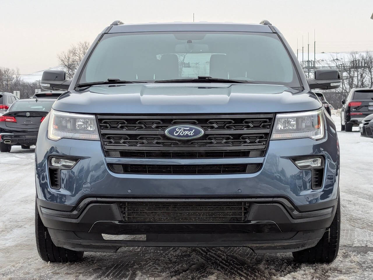 Used 2019 Ford Explorer Sport image 6