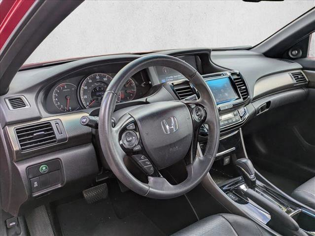 Used 2017 Honda Accord EX-L image 10