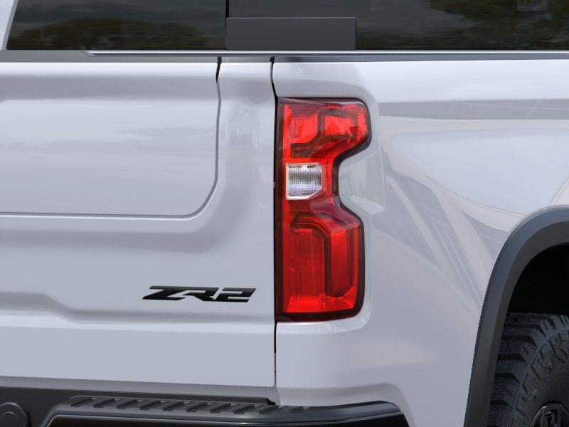 New 2026 Chevrolet Silverado 1500 ZR2 w/ Dark Appearance Package AWD/4WD image 37