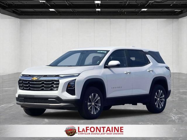 Used 2026 Chevrolet Equinox LT