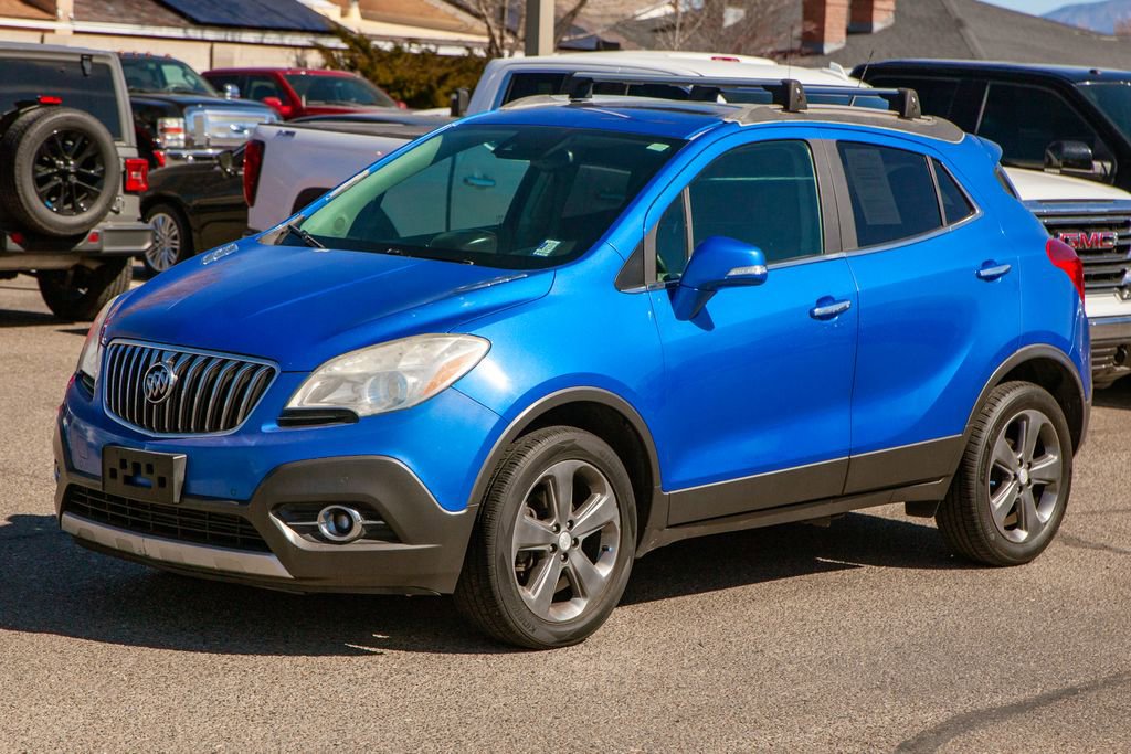 Used 2014 Buick Encore Premium image 8