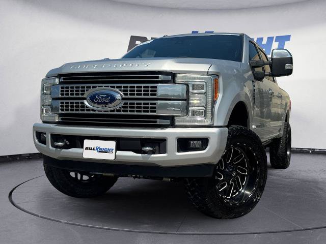Certified 2018 Ford F250 Platinum w/ Platinum Ultimate Package AWD/4WD image 1