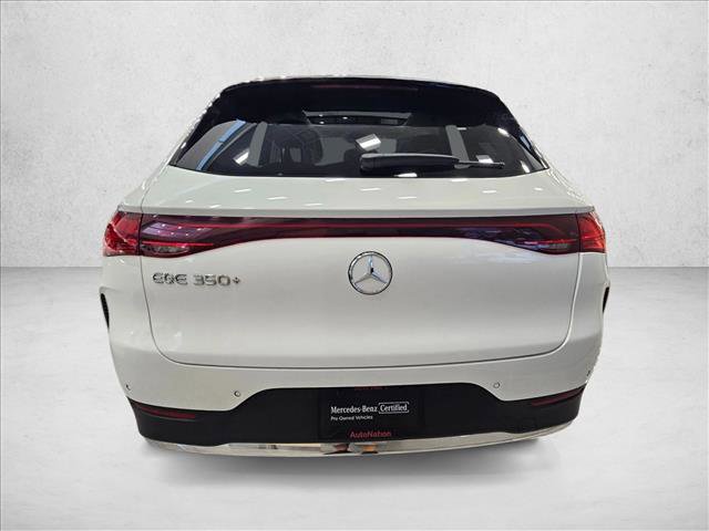 Used 2023 Mercedes-Benz EQE 350+ SUV image 6
