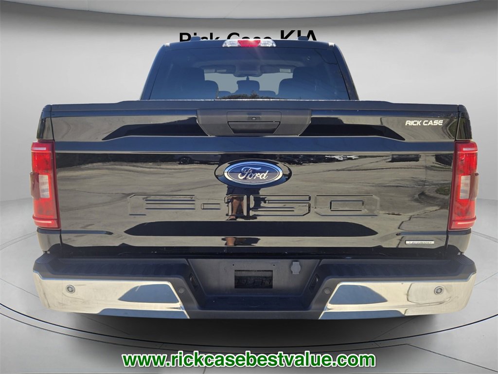 Used 2023 Ford F150 XLT image 6