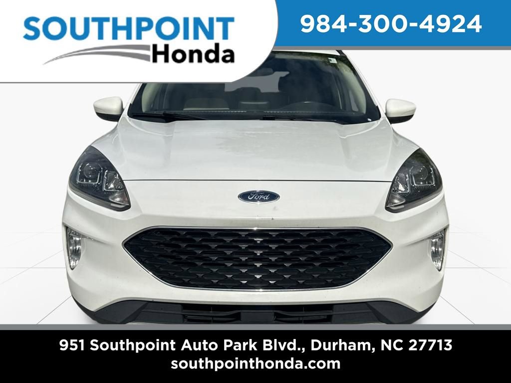 Used 2020 Ford Escape SEL image 2