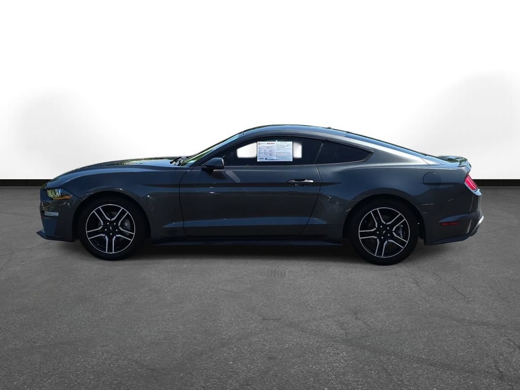 Used 2019 Ford Mustang Premium w/ Ford Safe & Smart Package RWD image 10