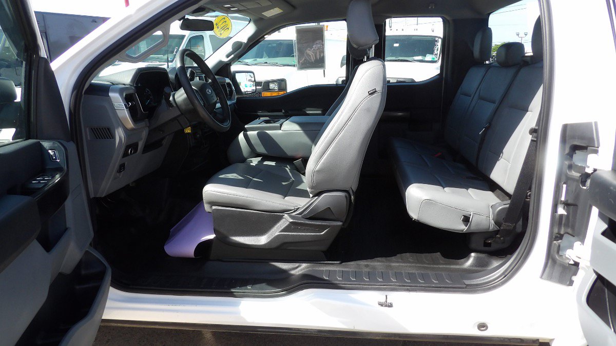 Used 2022 Ford F150 XL w/ Equipment Group 101A High RWD image 24