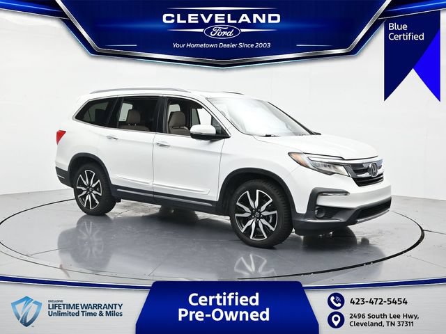 Used 2020 Honda Pilot Touring image 1