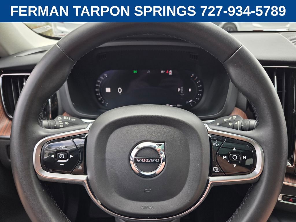 Certified 2023 Volvo XC60 B5 Plus w/ Protection Package Premier FWD image 30