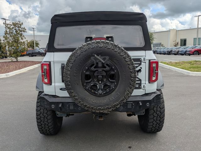 Used 2022 Ford Bronco Badlands AWD/4WD image 4