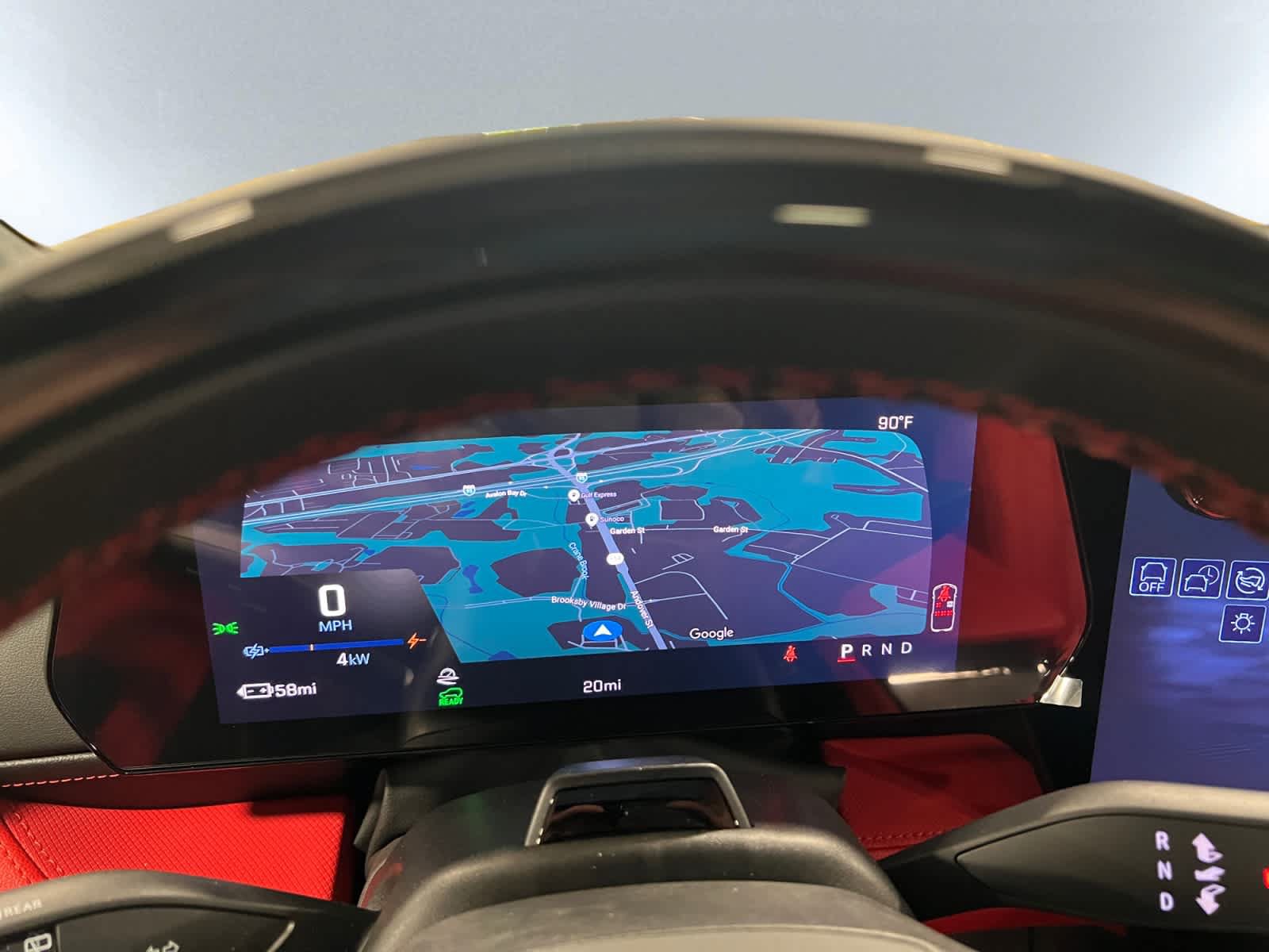 New 2026 Chevrolet Blazer EV SS AWD/4WD image 9
