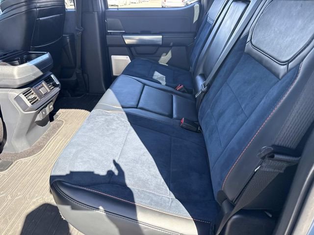 Used 2023 Ford F150 Raptor w/ Blue Interior Package AWD/4WD image 19