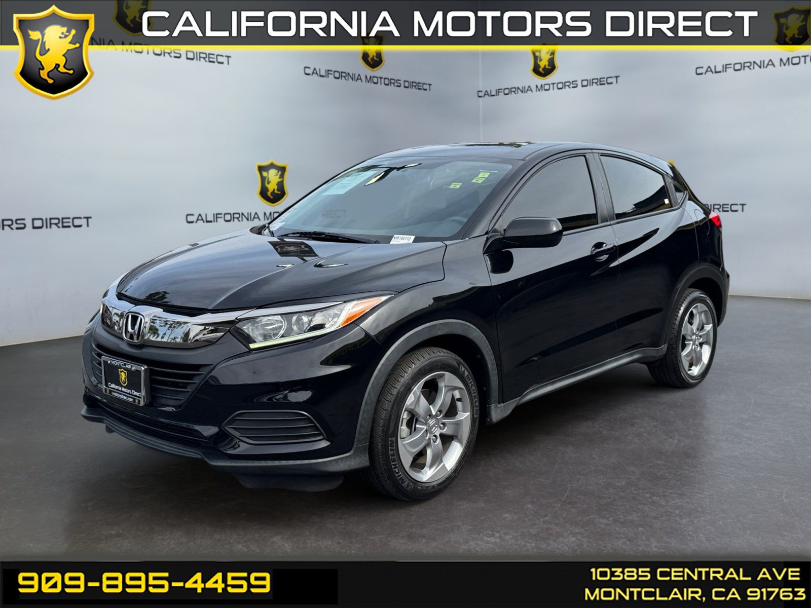 Used 2022 Honda HR-V LX image 1