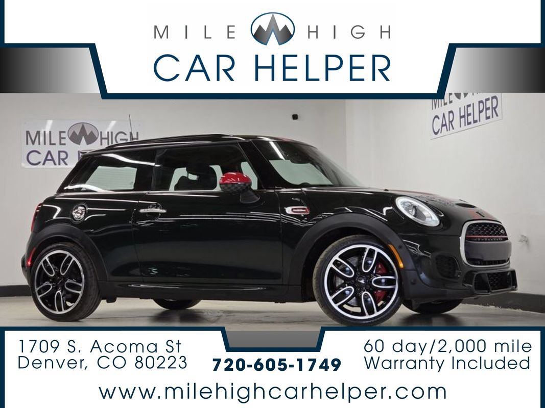Used 2018 MINI Cooper John Cooper Works FWD image 1