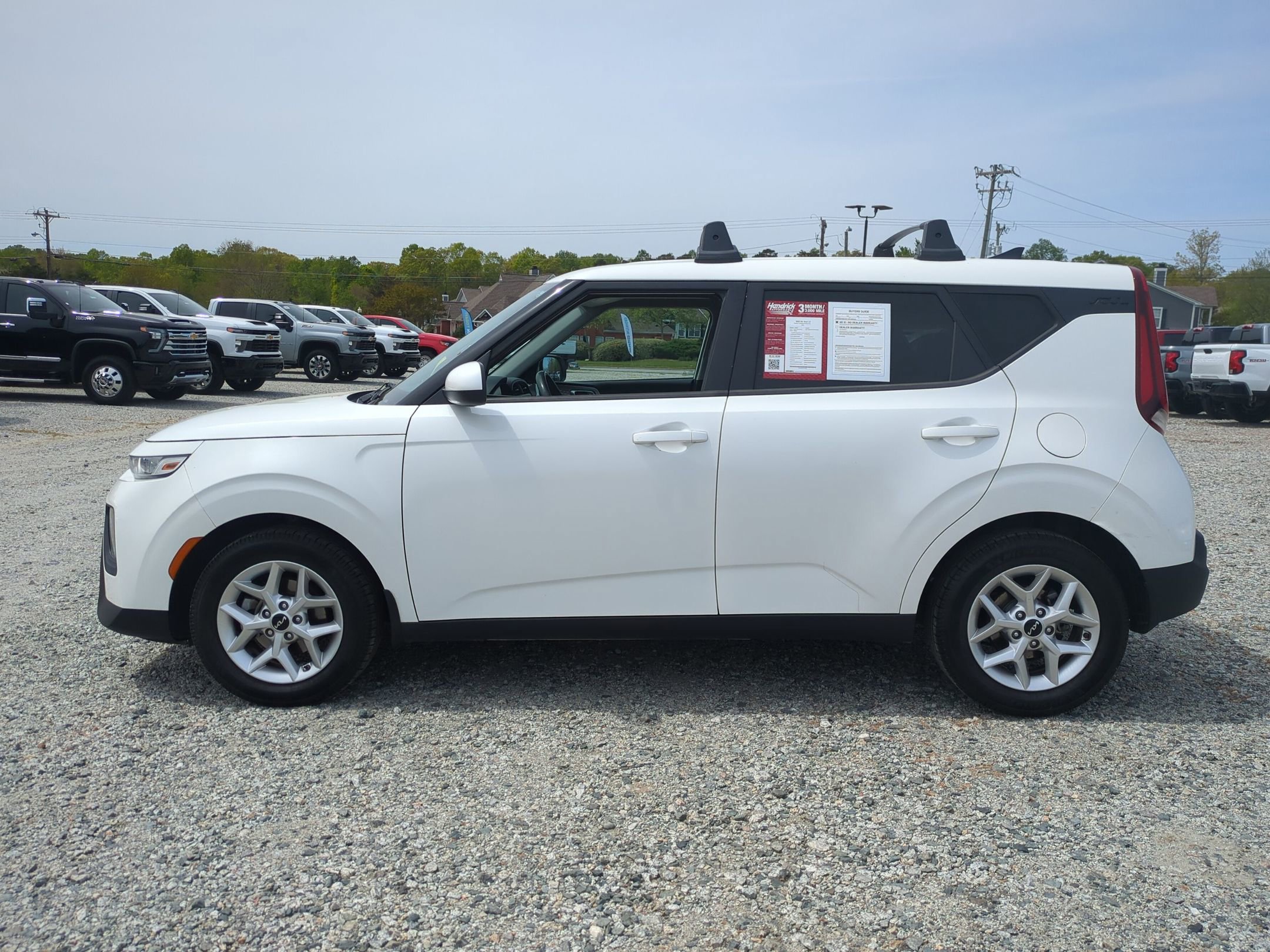 Used 2022 Kia Soul LX w/ Technology Package FWD image 6