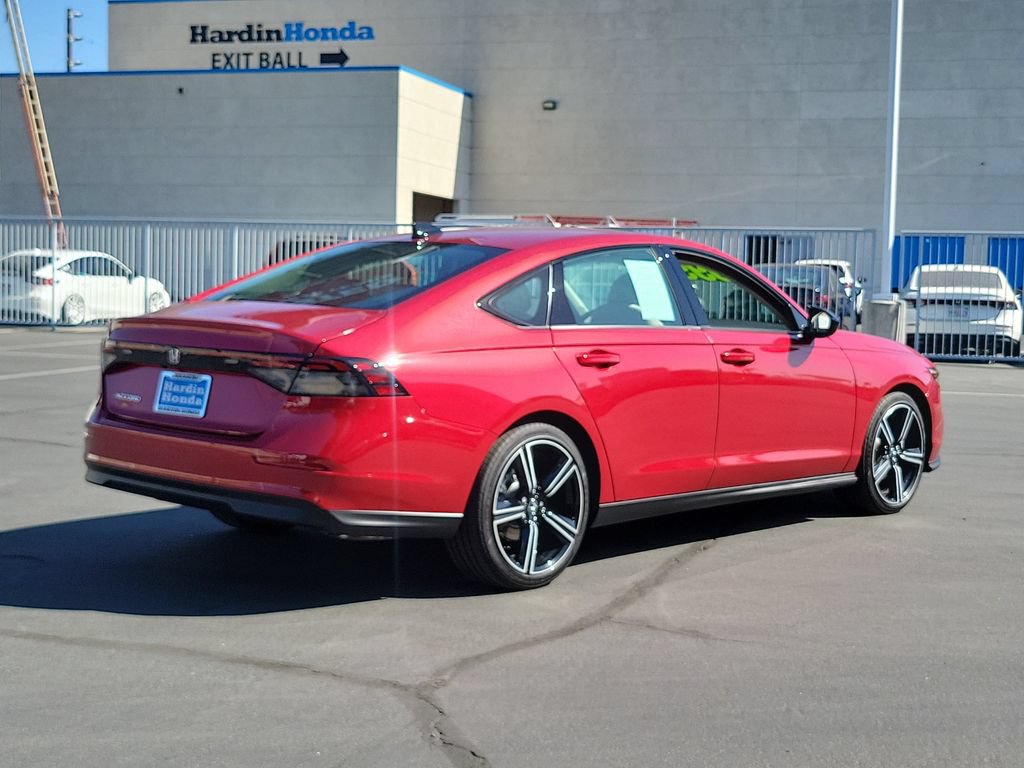 Used 2026 Honda Accord SE image 5