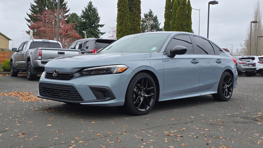 Used 2023 Honda Civic Sport image 7