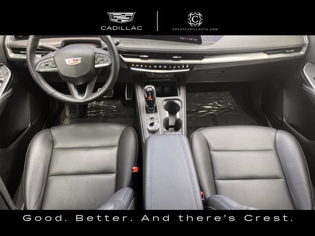Used 2025 Cadillac XT4 Sport w/ LPO, Floor Liner Package FWD image 14