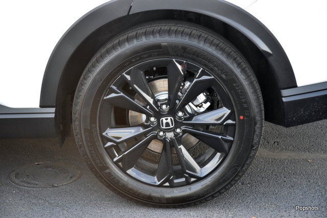 New 2027 Honda CR-V Sport Touring image 6