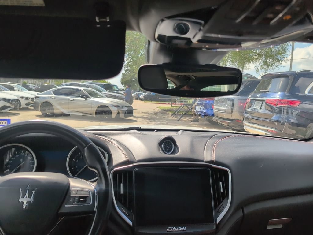 Used 2018 Maserati Ghibli S image 42