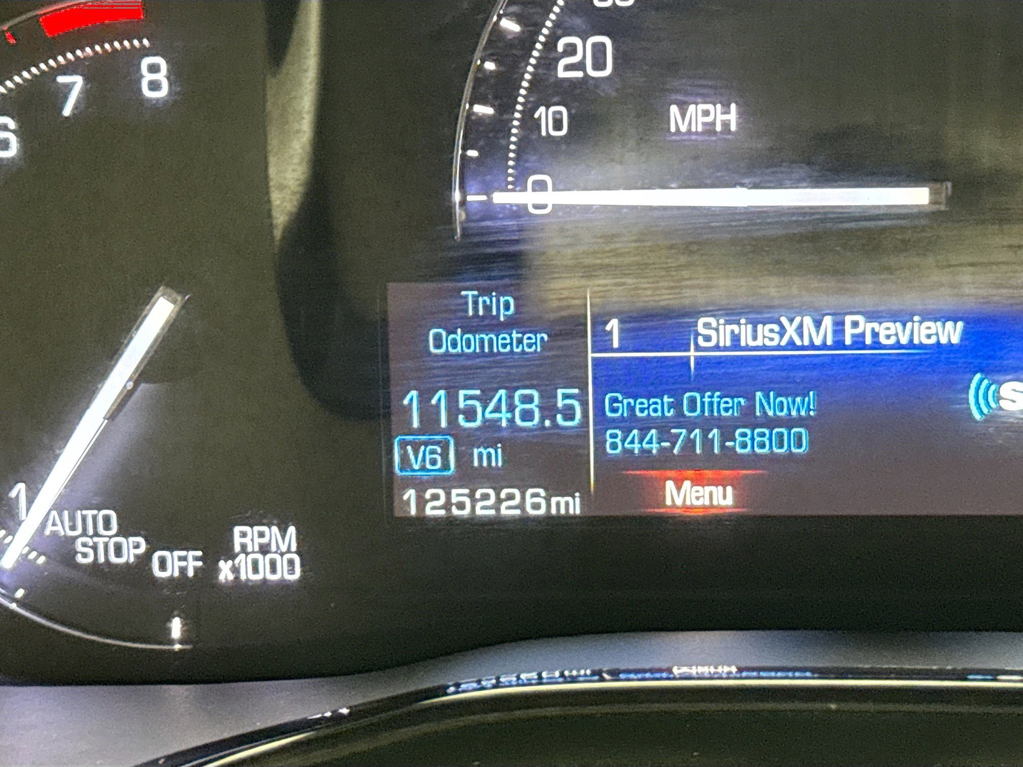 Used 2017 Cadillac XT5 FWD image 8