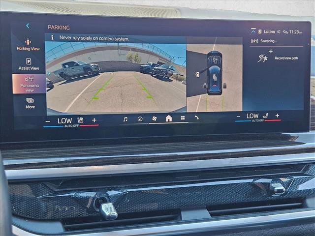Used 2025 BMW X6 xDrive40i w/ Climate Comfort Package AWD/4WD image 14