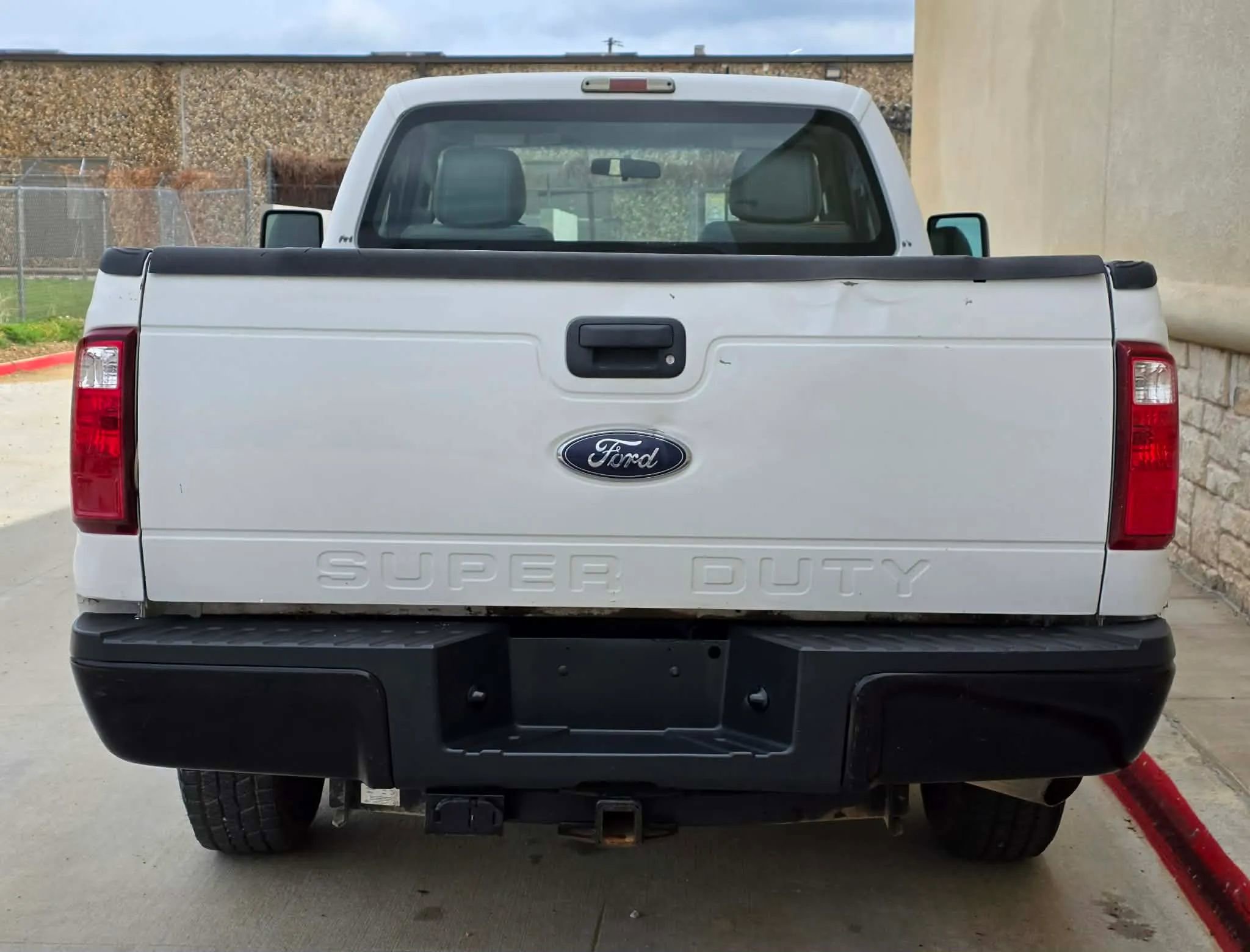 Used 2013 Ford F250 XL RWD image 4