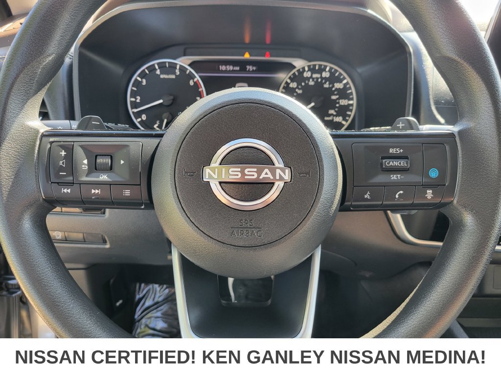 Certified 2023 Nissan Rogue SV AWD/4WD image 29