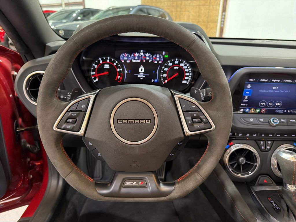 Used 2024 Chevrolet Camaro ZL1 image 13