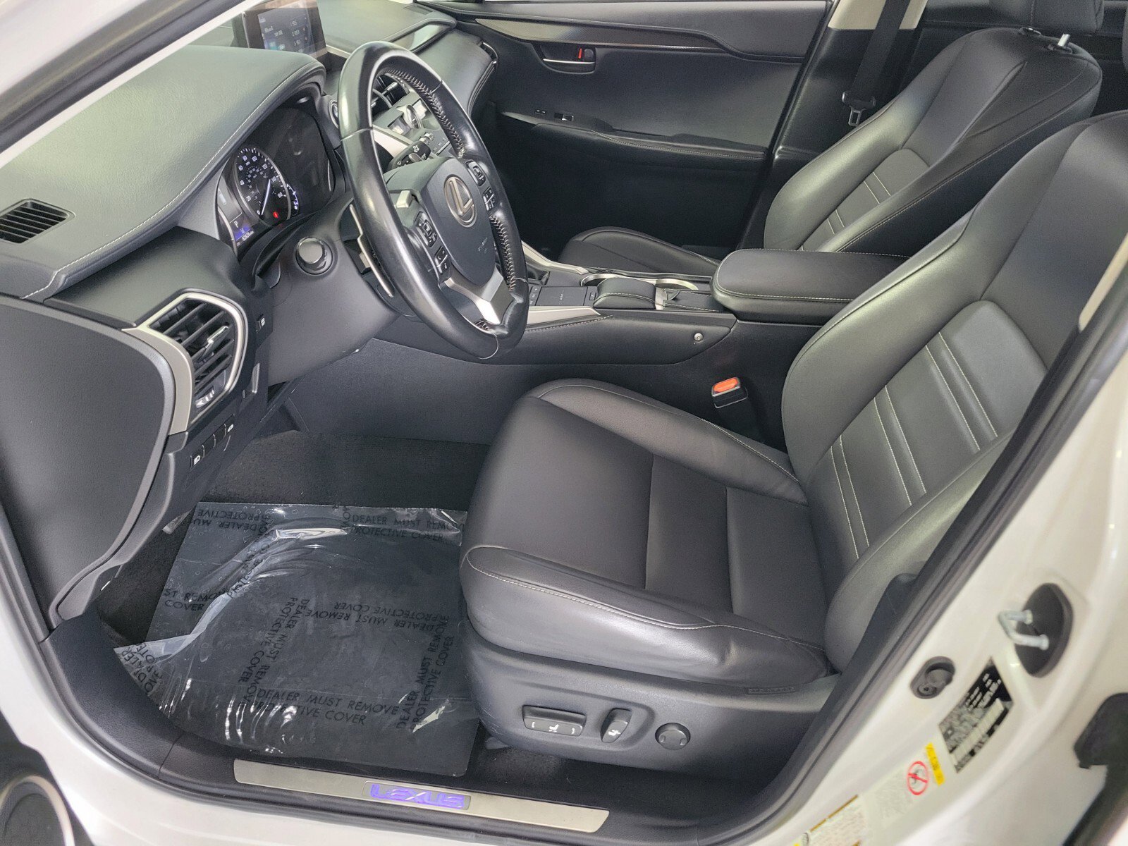 Used 2019 Lexus NX 300h AWD w/ Accessory Package 2 image 9