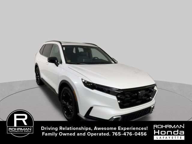 Used 2025 Honda CR-V Sport Touring image 3