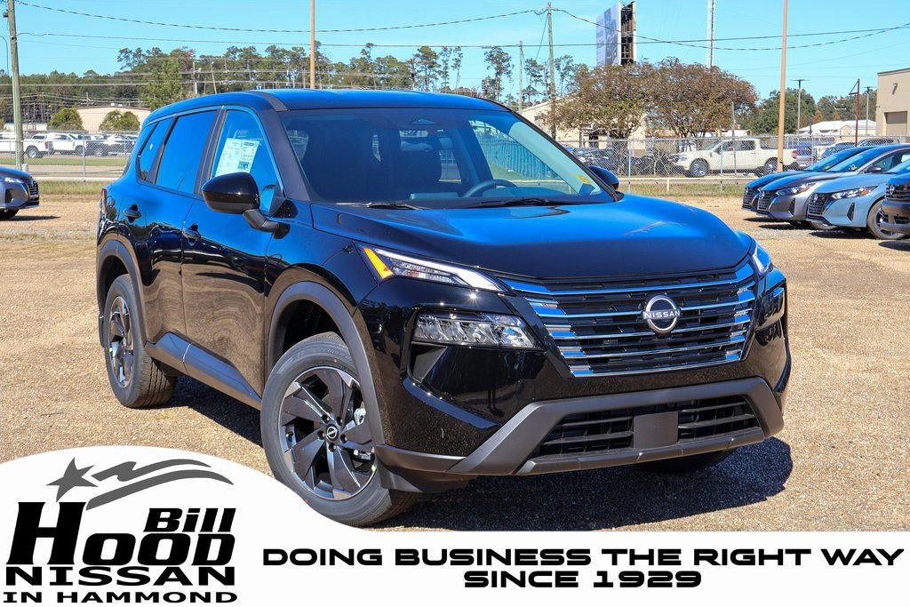 New 2026 Nissan Rogue SV image 1