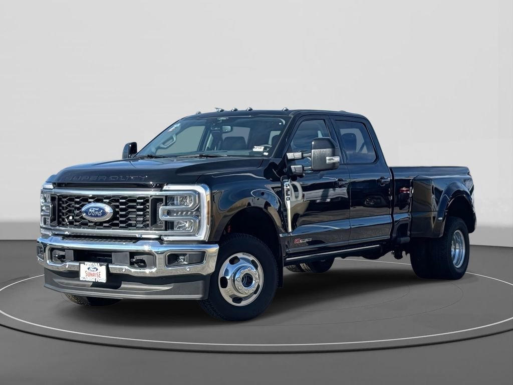 New 2025 Ford F350 Lariat w/ Lariat Ultimate Package