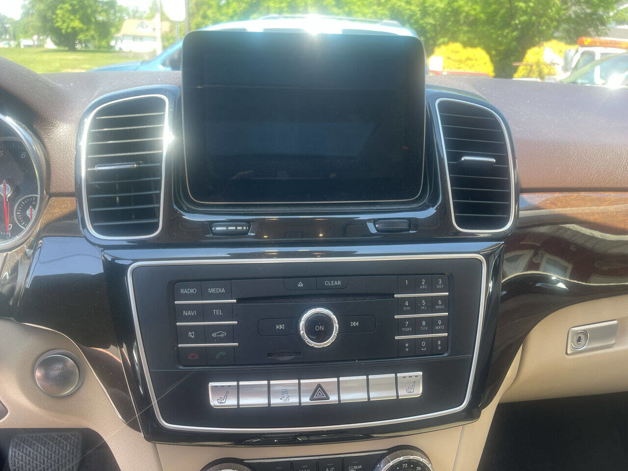 Used 2017 Mercedes-Benz GLE 350 4MATIC image 7