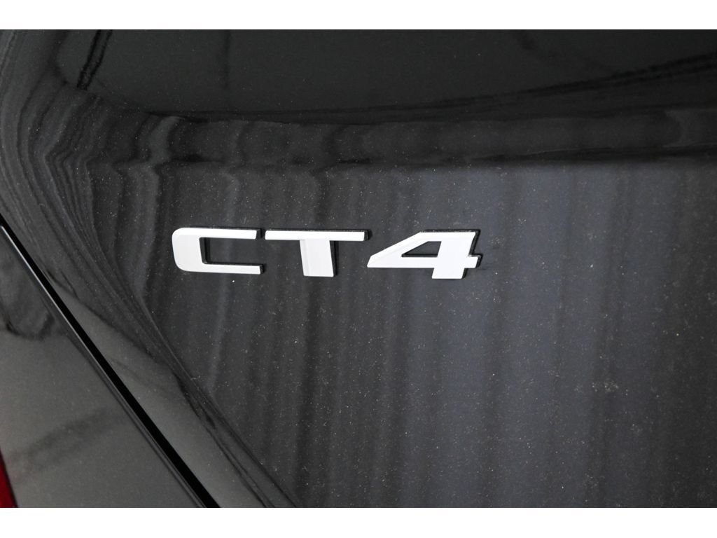 New 2025 Cadillac CT4 Premium Luxury AWD/4WD image 35