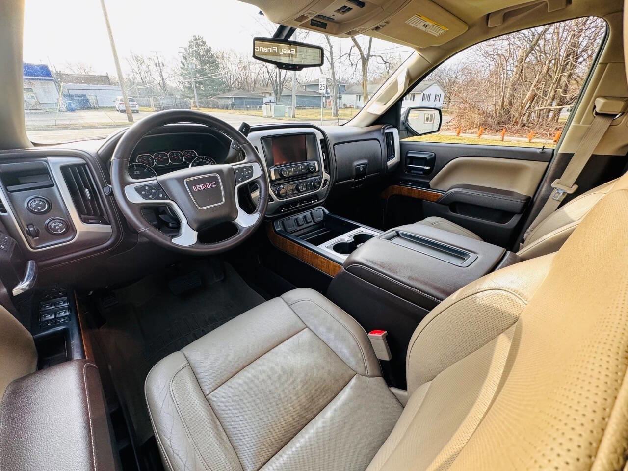 Used 2014 GMC Sierra 1500 SLT w/ SLT Preferred Package image 18