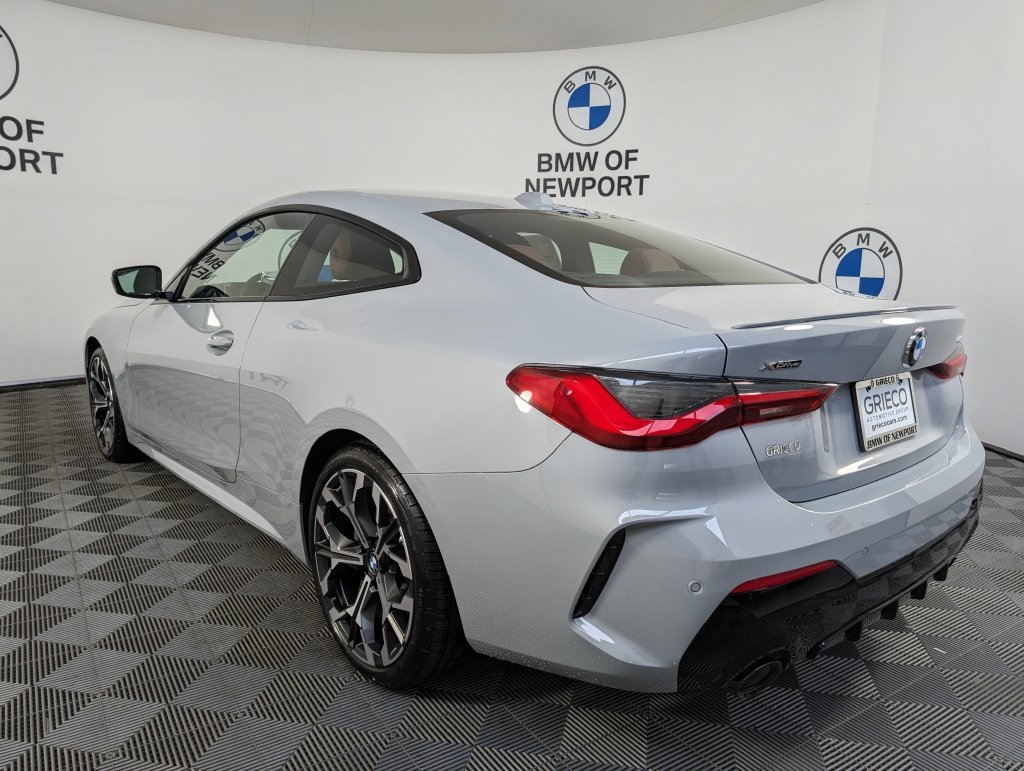 New 2027 BMW 430i Coupe w/ M Sport Package AWD/4WD image 8