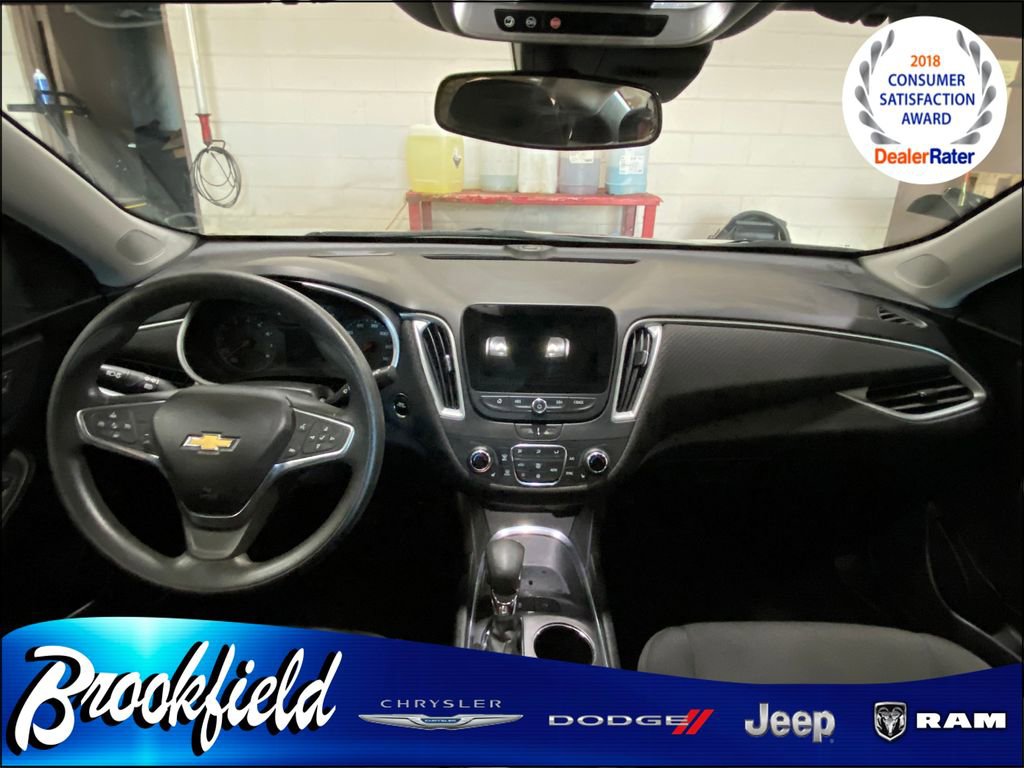 Used 2023 Chevrolet Malibu LT w/ Driver Confidence Package image 14